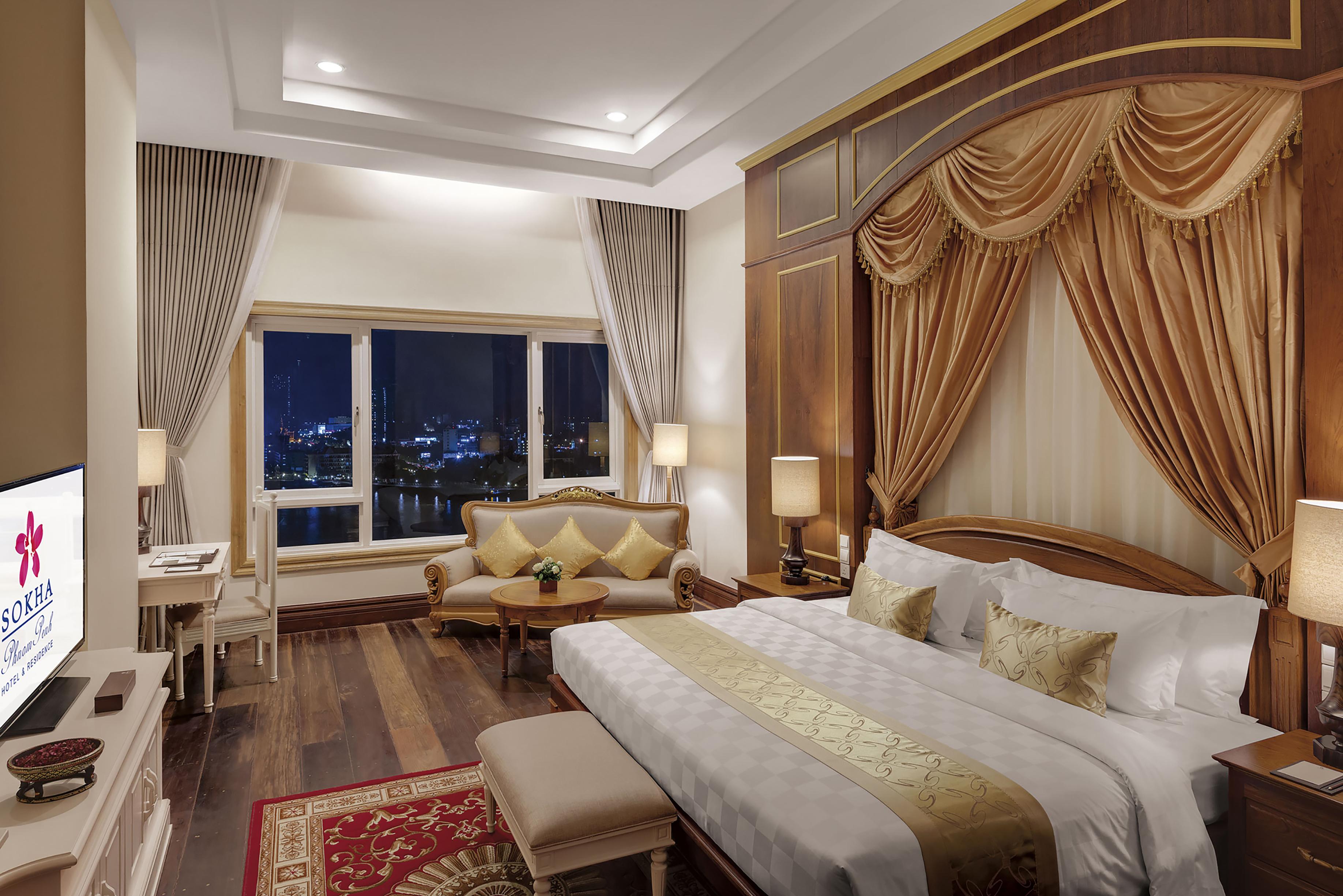 Sokha Phnom Penh Hotel Eksteriør billede