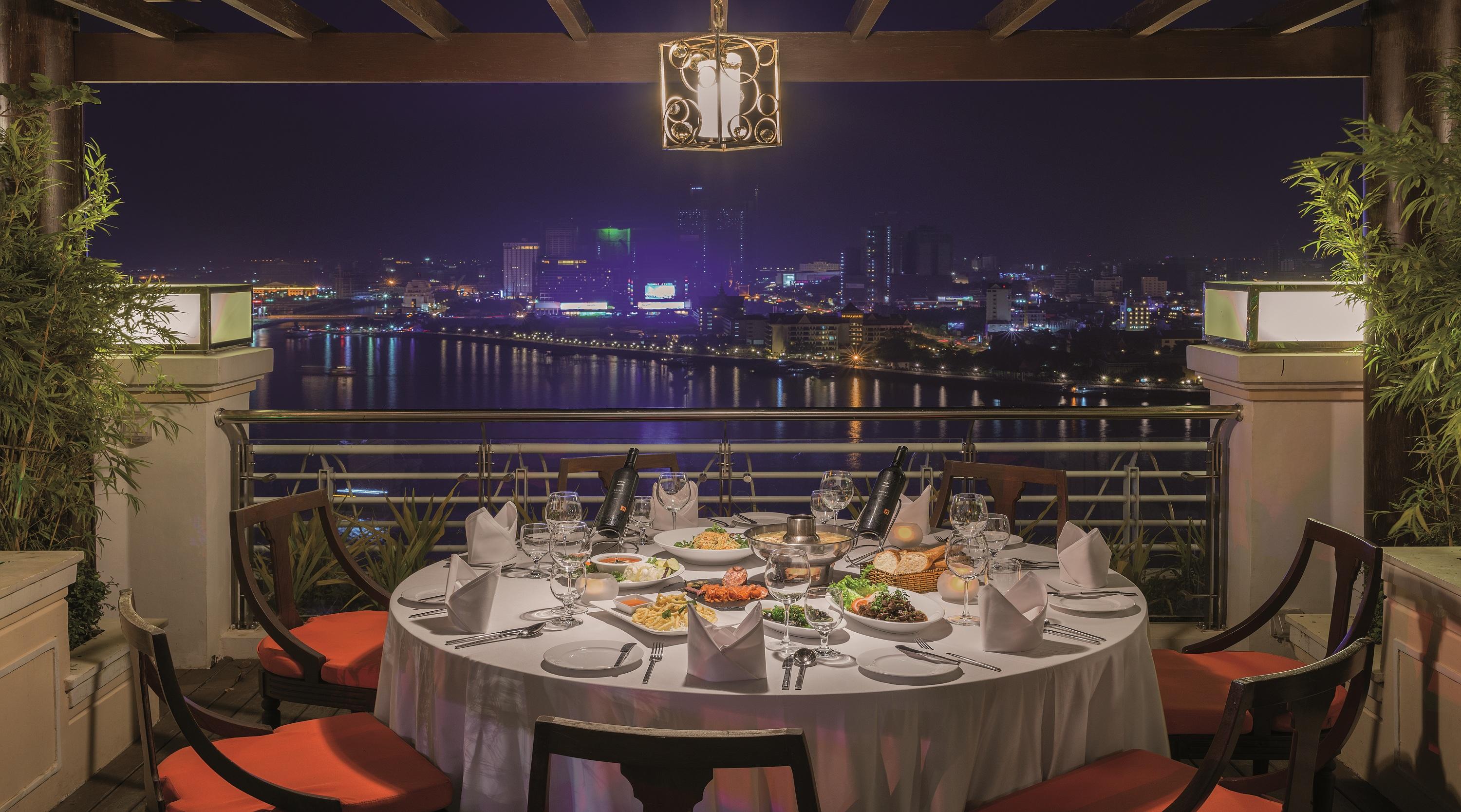 Sokha Phnom Penh Hotel Eksteriør billede