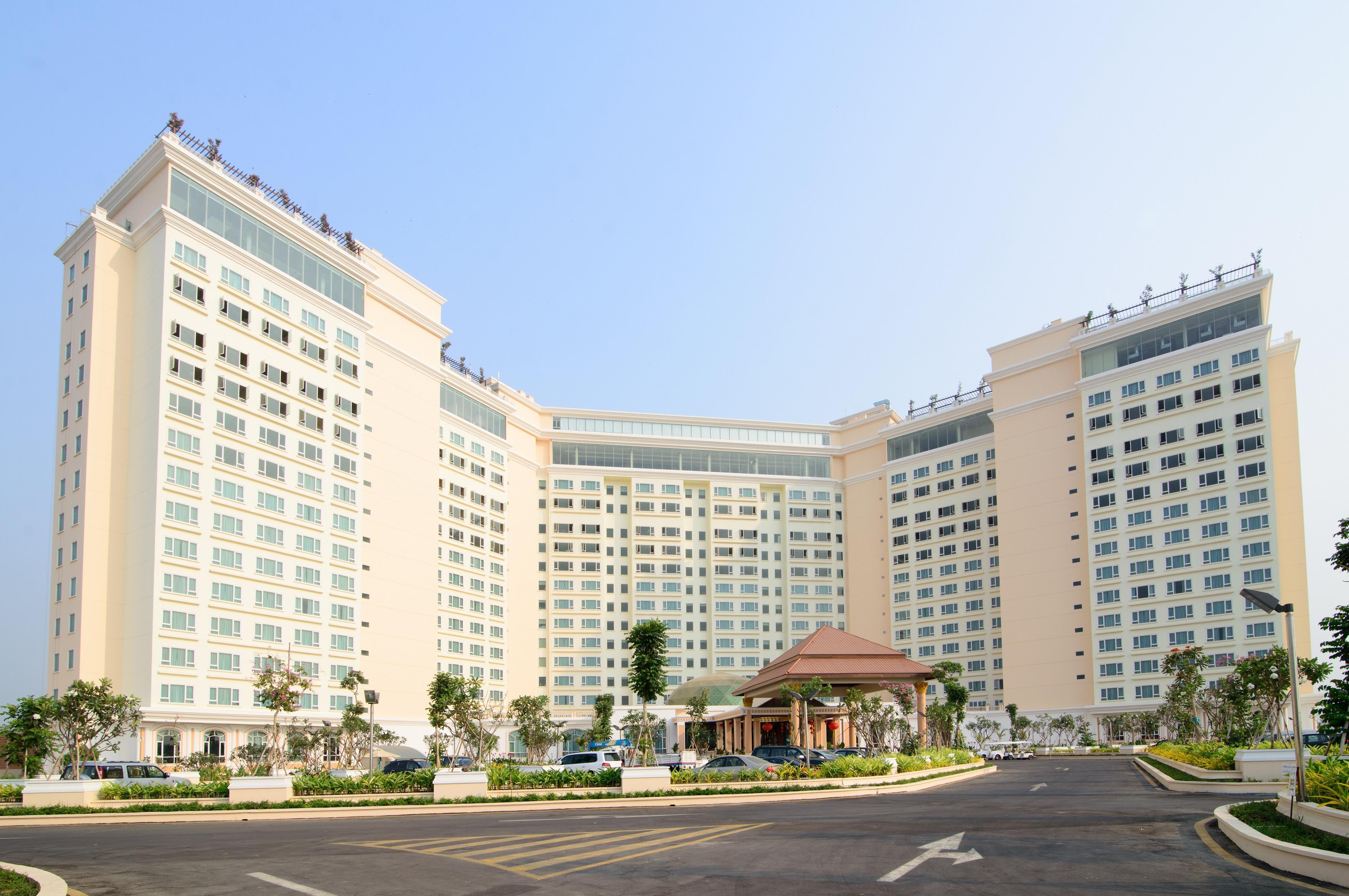 Sokha Phnom Penh Hotel Eksteriør billede