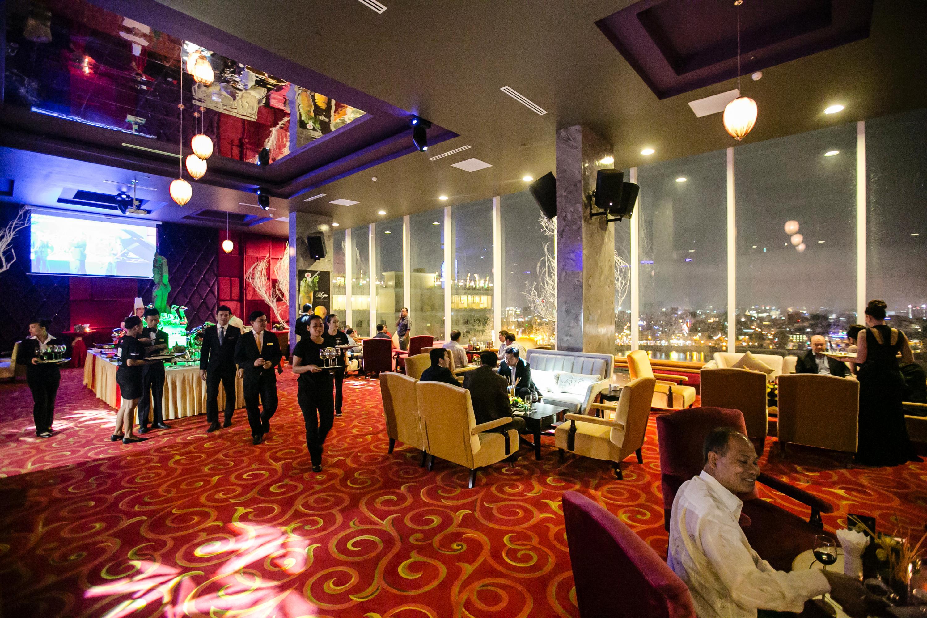 Sokha Phnom Penh Hotel Eksteriør billede