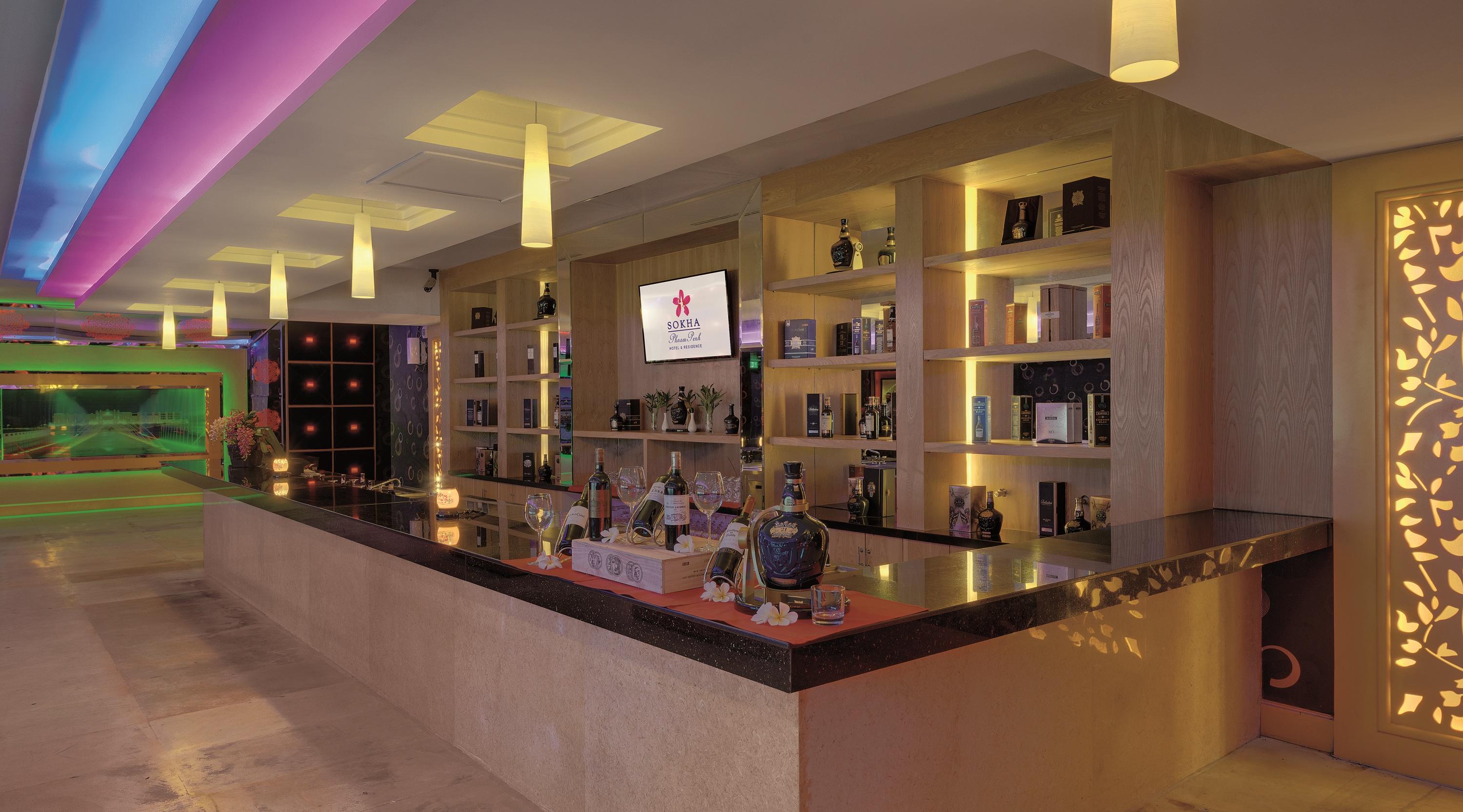 Sokha Phnom Penh Hotel Eksteriør billede