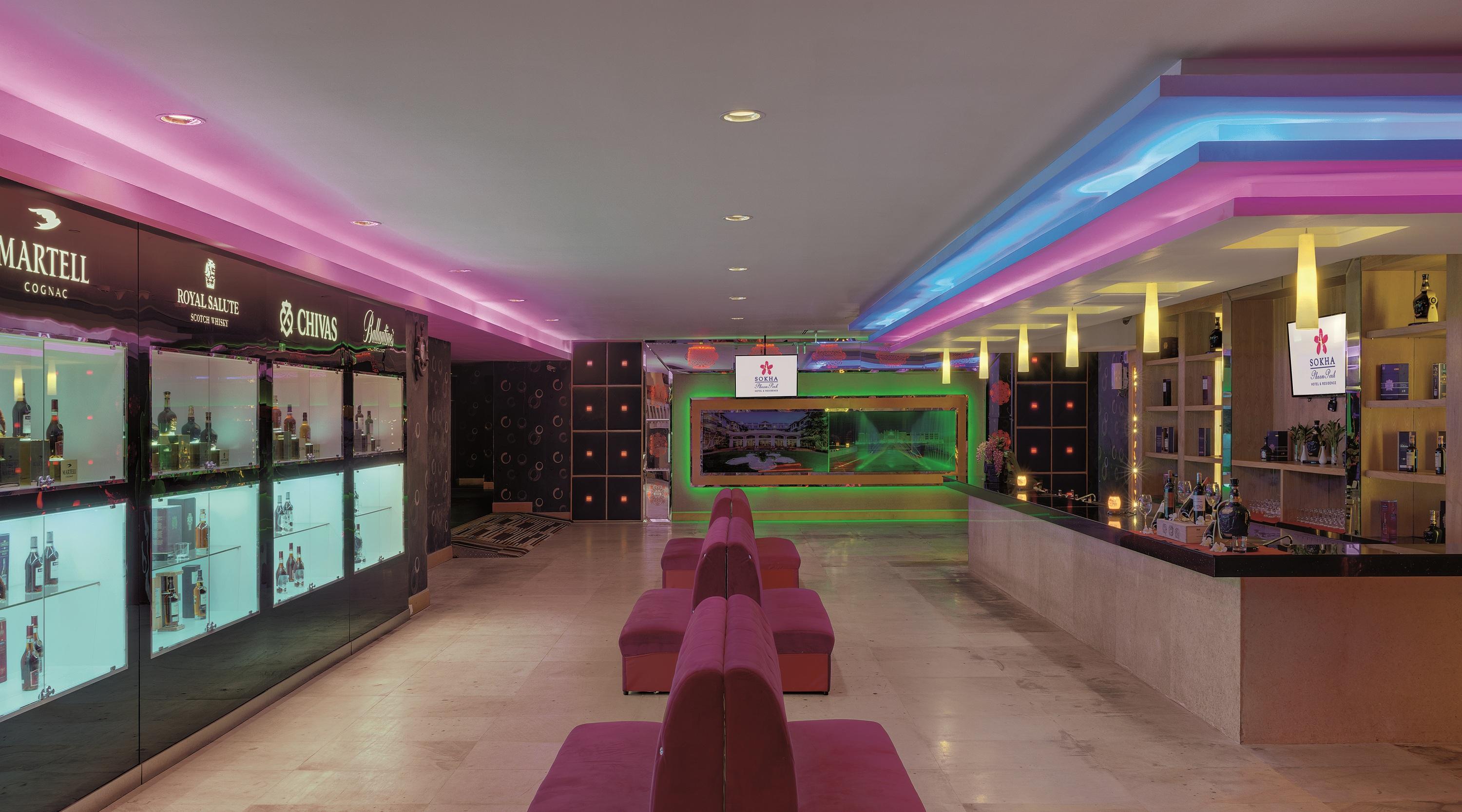 Sokha Phnom Penh Hotel Eksteriør billede