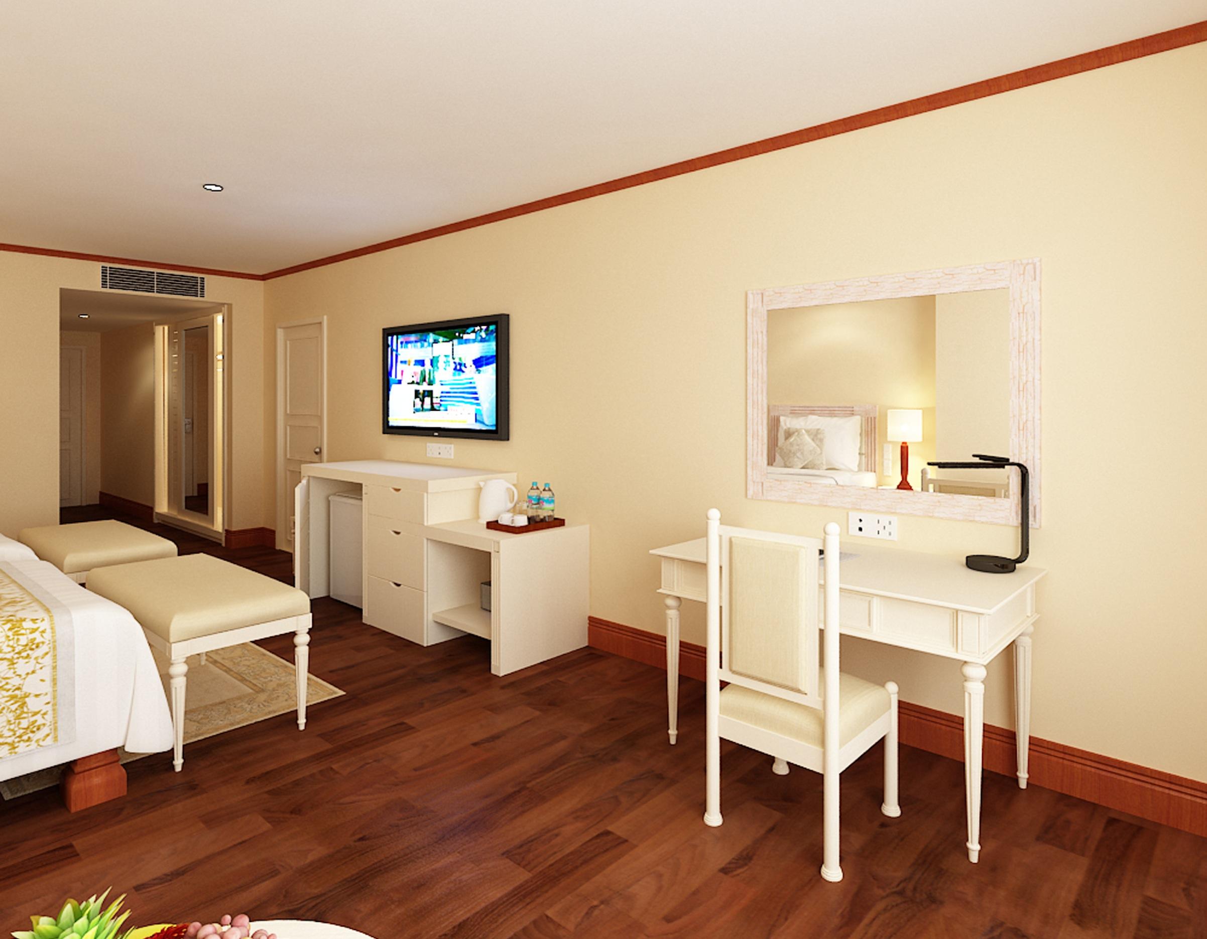 Sokha Phnom Penh Hotel Eksteriør billede