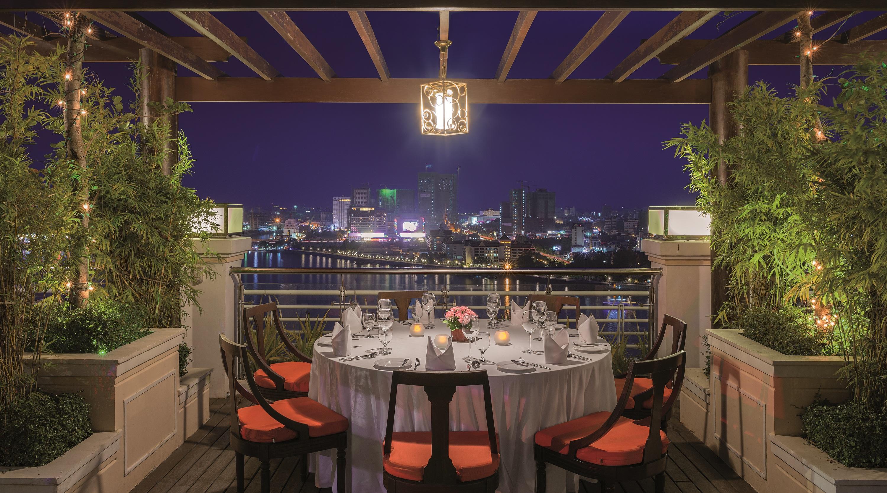 Sokha Phnom Penh Hotel Eksteriør billede