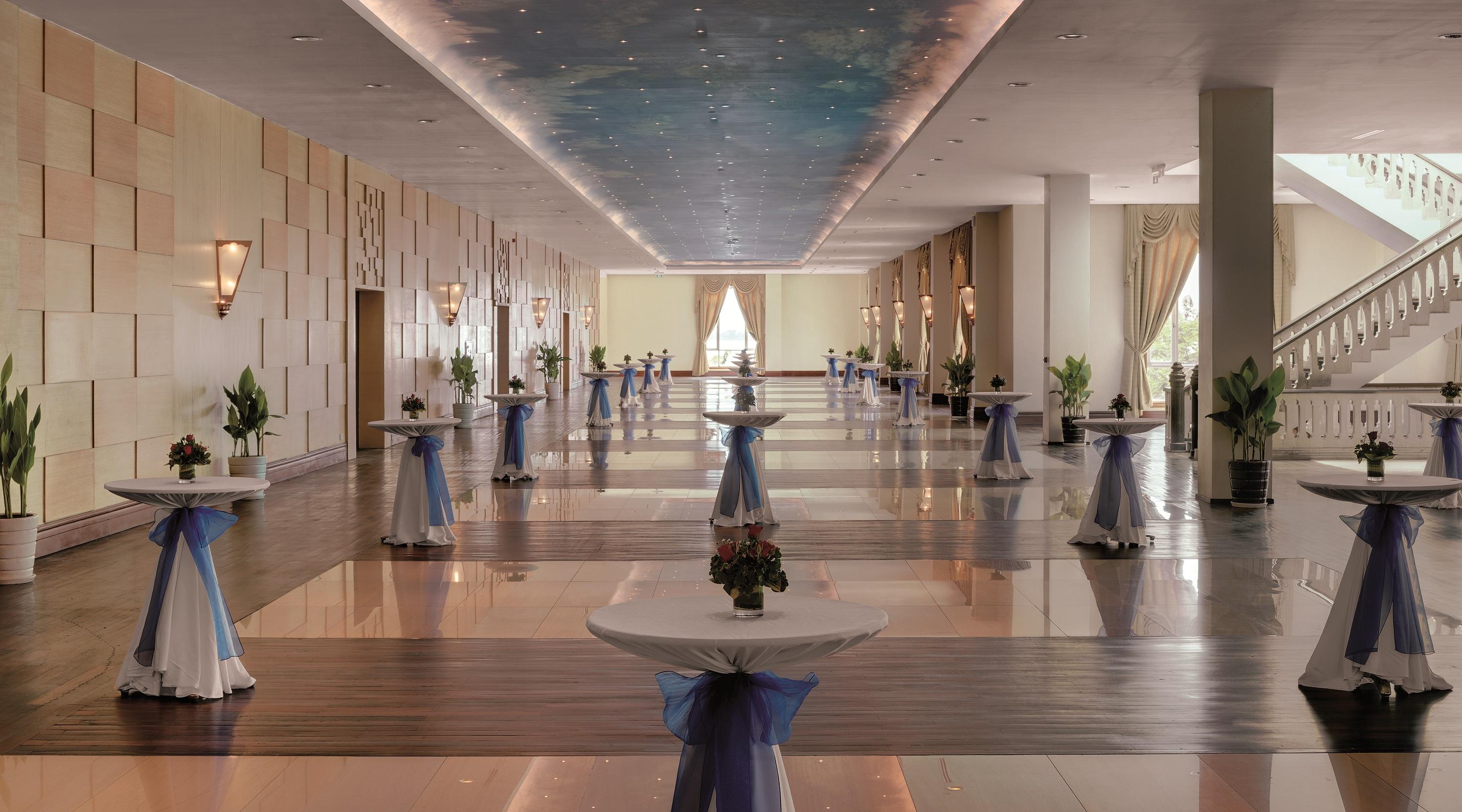Sokha Phnom Penh Hotel Eksteriør billede