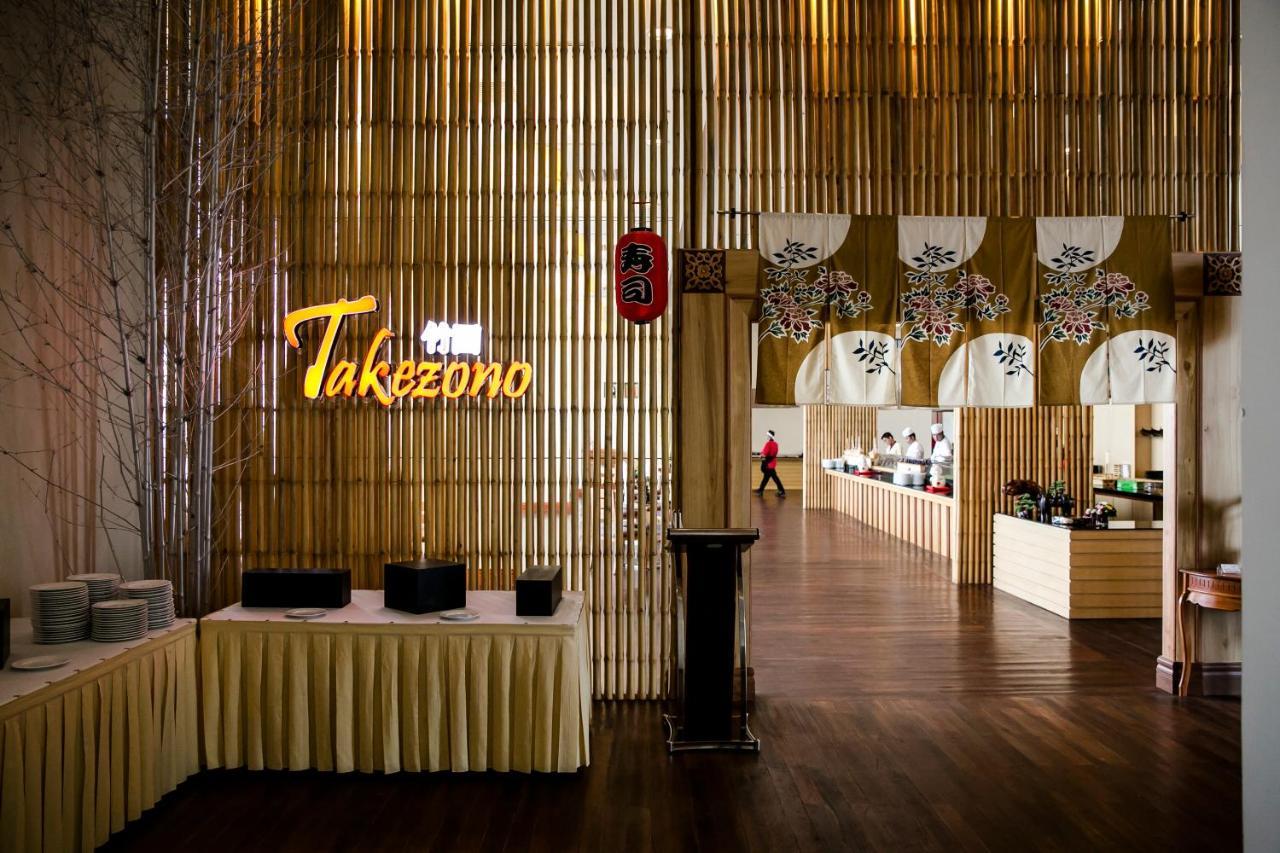 Sokha Phnom Penh Hotel Eksteriør billede