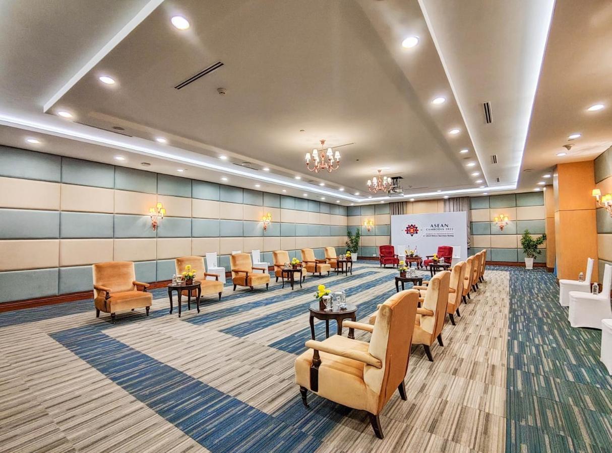 Sokha Phnom Penh Hotel Eksteriør billede