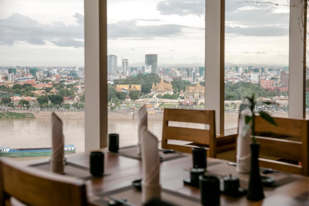 Sokha Phnom Penh Hotel Eksteriør billede
