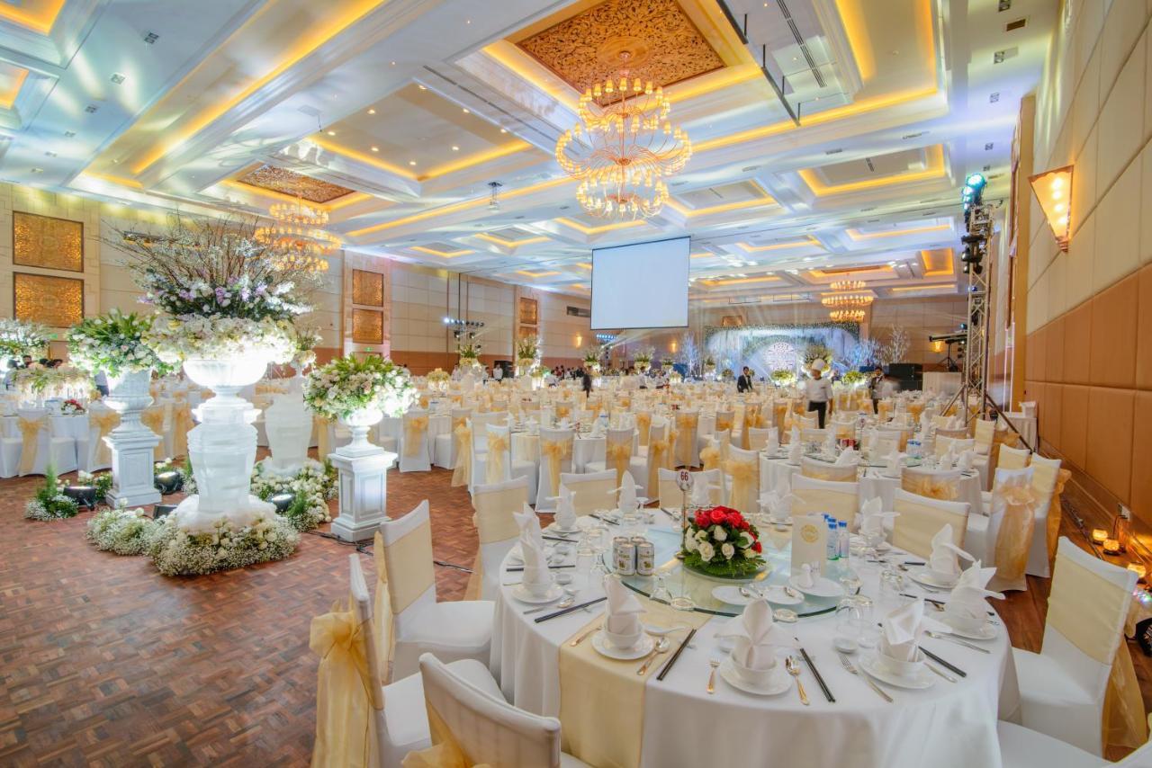 Sokha Phnom Penh Hotel Eksteriør billede