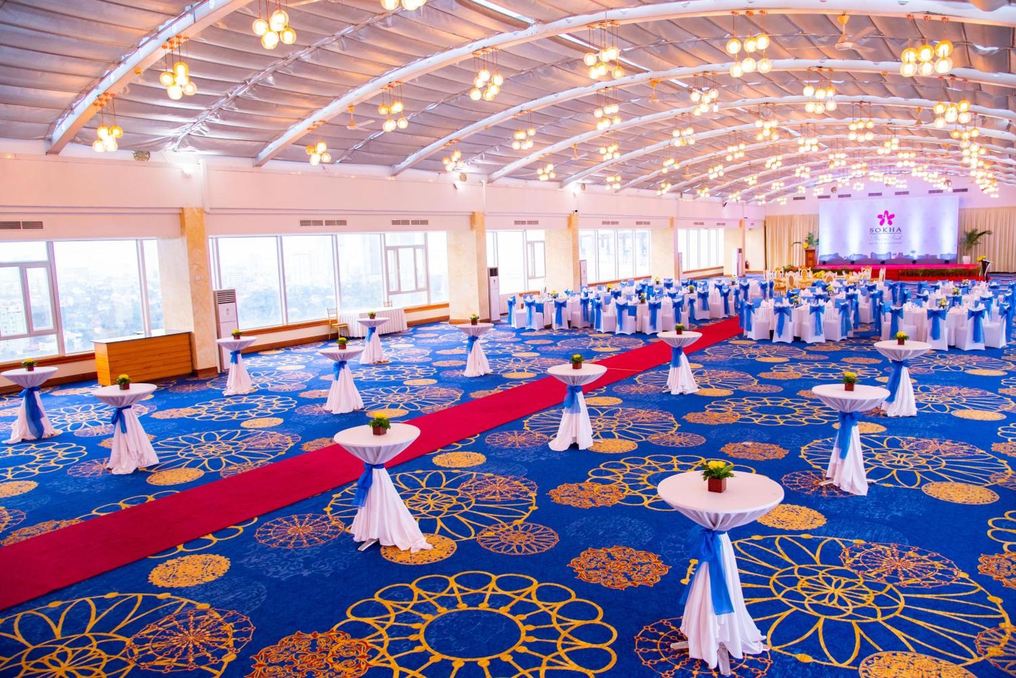 Sokha Phnom Penh Hotel Eksteriør billede