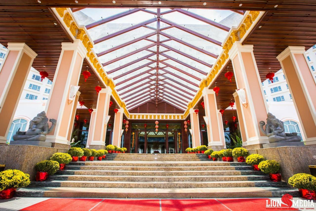 Sokha Phnom Penh Hotel Eksteriør billede