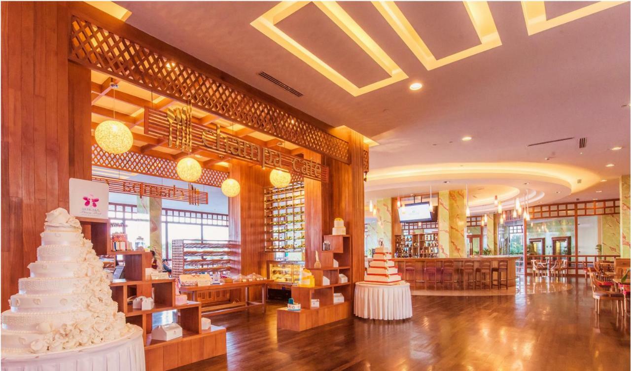 Sokha Phnom Penh Hotel Eksteriør billede